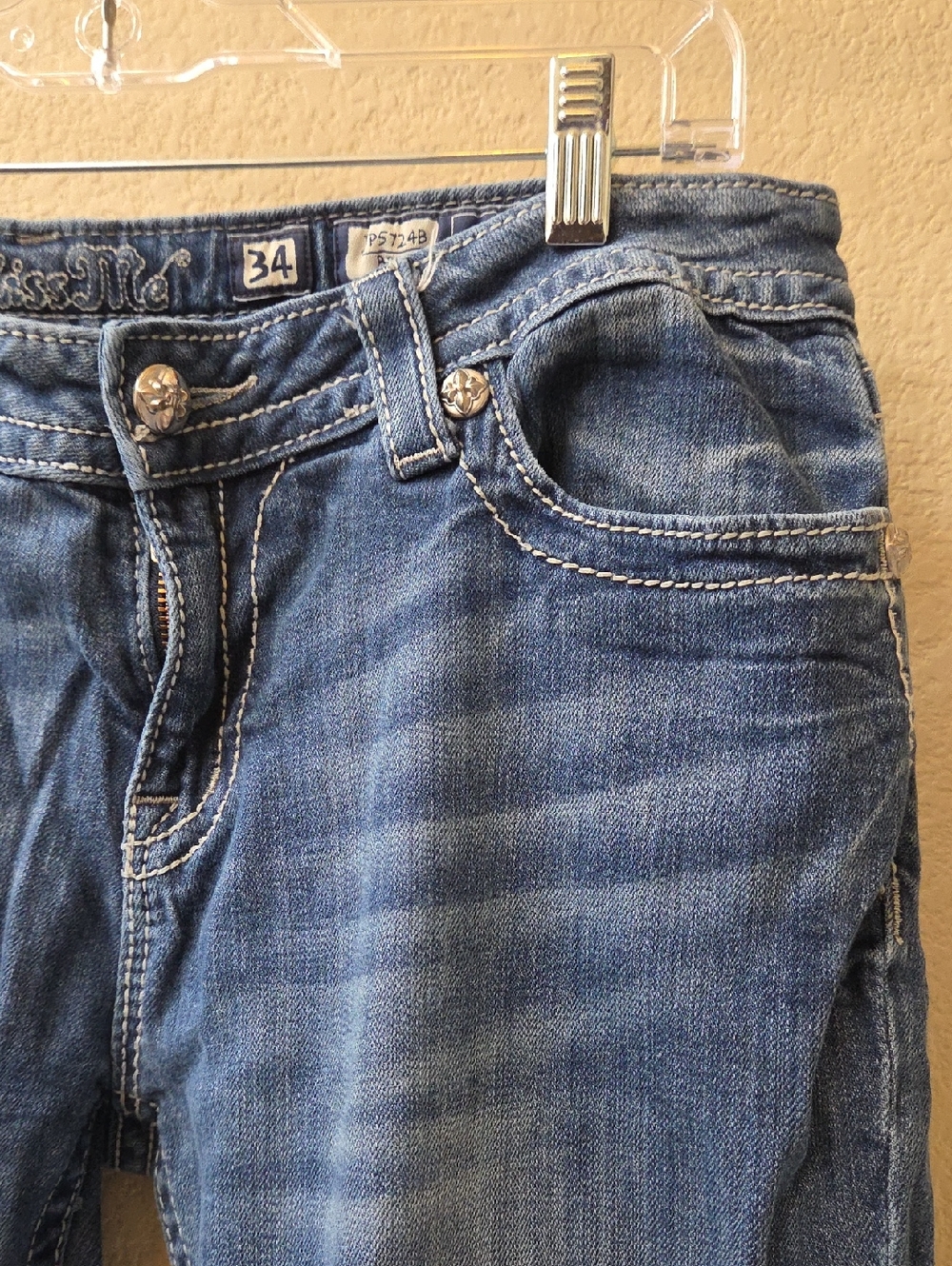 Miss Me Bootcut - Picture 3 of 10